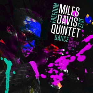 輸入盤 MILES DAVIS / MILES DAVIS QUINTET ： FREEDOM JAZZ DANCE ： THE BOOTLEG SERIES VOL. 5 [3CD]