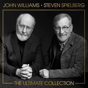 輸入盤 JOHN WILLIAMS / JOHN WILLIAMS ＆ STEVEN SPIELBERG ： THE ULTIMATE COLLECTION [3CD＋DVD]