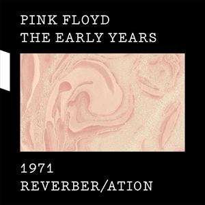 輸入盤 PINK FLOYD / 1971 REVERBER／ATION [CD＋BLU-RAY＋DVD]