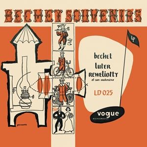 輸入盤 SIDNEY BECHET / BECHET SOUVENIRS [CD]