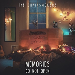 輸入盤 CHAINSMOKERS / MEMORIES.DO NOT OPEN [CD]