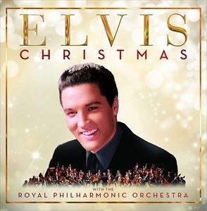 輸入盤 ELVIS PRESLEY / CHRISTMAS WITH ELVIS AND THE ROYAL PHILHARMONIC ORCHESTRA [CD]
