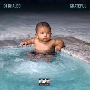 輸入盤 DJ KHALED / GRATEFUL [2LP]