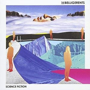 輸入盤 BELLIGERENTS / SCIENCE FICTION [CD]