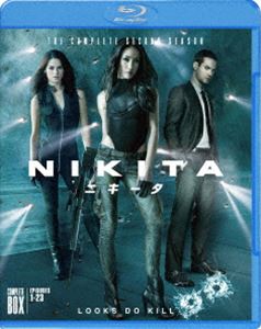 NIKITA／ニキータ〈セカンド・シーズン〉 コンプリート・セット [Blu-ray]