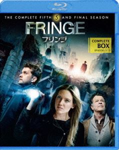 FRINGE／フリンジ〈ファイナル・シーズン〉 コンプリート・セット [Blu-ray]