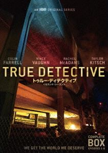 TRUE DETECTIVE／トゥルー・ディテクティブ〈セカンド・シーズン〉 コンプリート・ボックス [DVD]