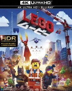 LEGO（R）ムービー＜4K ULTRA HD＆ブルーレイセット＞（4K ULTRA HD Blu-ray） [Ultra HD Blu-ray]