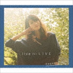 早見沙織 / live for LIVE（3CD＋DVD） [CD]