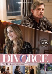 DIVORCE／ディボース〈ファースト・シーズン〉 コンプリート・ボックス [DVD]