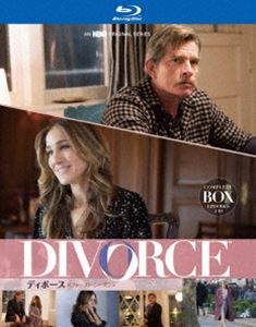 DIVORCE／ディボース〈ファースト・シーズン〉 コンプリート・ボックス [Blu-ray]
