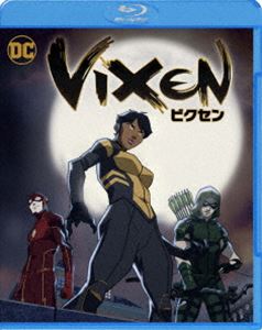 VIXEN／ビクセン [Blu-ray]