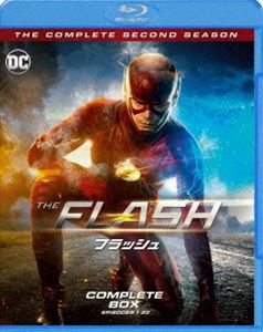 THE FLASH／フラッシュ〈セカンド・シーズン〉 コンプリート・セット [Blu-ray]