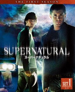 SUPERNATURAL＜ファースト・シーズン＞ 前半セット [DVD]