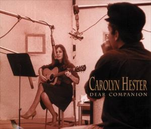 輸入盤 CAROLYN HESTER / DEAR COMPANION [2CD]