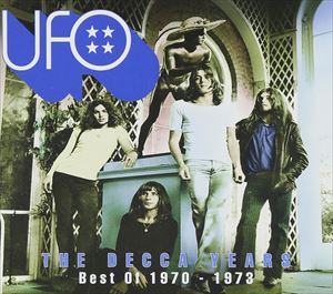 輸入盤 UFO / BEST OF THE DECCA YEARS 1970-1973 [2CD]