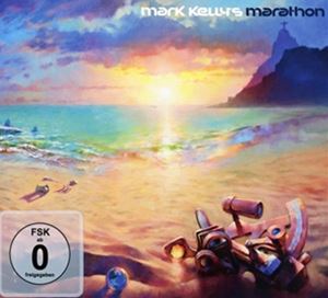 輸入盤 MARATHON / MARK KELLY'S MARATHON [CD＋DVD]