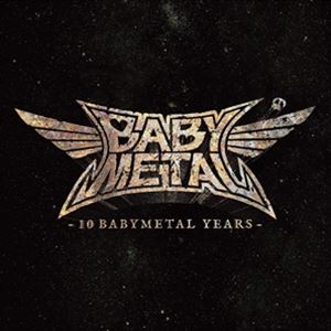 輸入盤 BABYMETAL / 10 BABYMETAL YEARS [CD]
