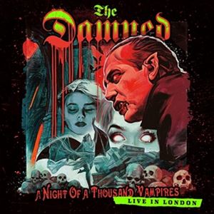 輸入盤 DAMNED / NIGHT OF A THOUSAND VAMPIRES [3CD]