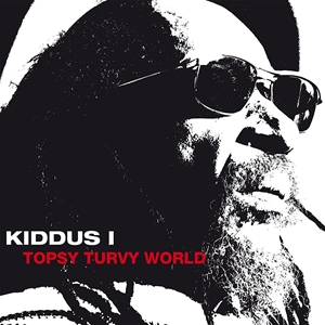 輸入盤 KIDDUS I / TOPSY TURVY WORLD [LP]