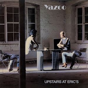 輸入盤 YAZOO / UPSTAIRS AT ERIC'S [LP]