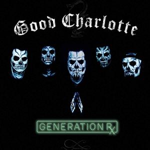 輸入盤 GOOD CHARLOTTE / GENERATION RX [CD]