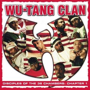 輸入盤 WU-TANG CLAN / DISCIPLES OF THE 36 CHAMBERS： CHAPTER 1 （LIVE） （2019 REMASTER） [2LP]