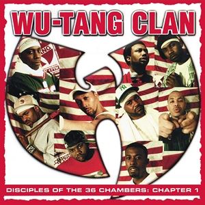 輸入盤 WU-TANG CLAN / DISCIPLES OF THE 36 CHAMBERS： CHAPTER 1 （LIVE） （2019 REMASTER） [CD]