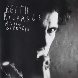 輸入盤 KEITH RICHARDS / MAIN OFFENDER [CD]