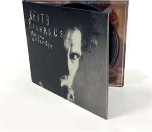輸入盤 KEITH RICHARDS / MAIN OFFENDER （2021REMASTER） [CD]