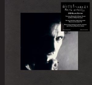 輸入盤 KEITH RICHARDS / MAIN OFFENDER （DELUXE EDITION） [CD]
