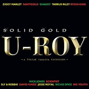 輸入盤 U-ROY / SOLID GOLD [2LP]