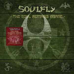 輸入盤 SOULFLY / SOUL REMAINS INSANE ： THE STUDIO ALBUMS 1998 TO 2004 [5CD]