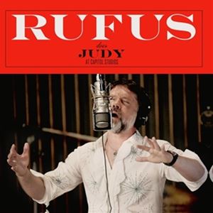 輸入盤 RUFUS WAINWRIGHT / RUFUS DOES JUDY AT CAPITOL STUDIOS [CD]