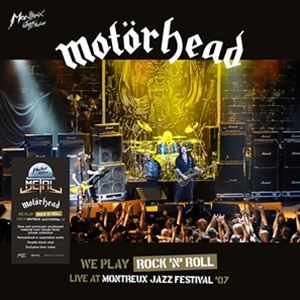 輸入盤 MOTORHEAD / LIVE AT MONTREUX JAZZ FESTIVAL '07 [2LP]