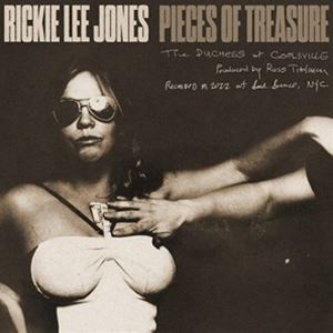 輸入盤 RICKIE LEE JONES / PIECES OF TREASURE [LP]