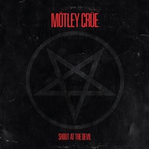 輸入盤 MOTLEY CRUE / SHOUT AT THE DEVIL （LP REPLICA CD） [CD]