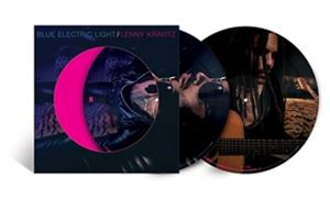 輸入盤 LENNY KRAVITZ / BLUE ELECTRIC LIGHT （PICTURE DISC VINYL） [2LP]