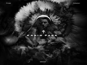 輸入盤 KARIN PARK / PRIVATE COLLECTION [CD]