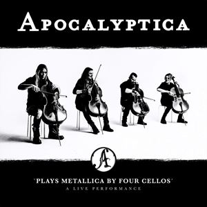 輸入盤 APOCALYPTICA / PLAYS METALLICA ： LIVE PERFORMANCE [3CD]