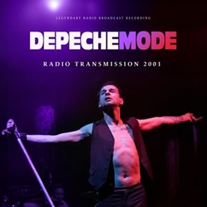 輸入盤 DEPECHE MODE / RADIO TRANSMISSION 2001 （COLORED） [LP]