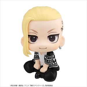 メガハウス るかっぷ 東京リベンジャーズ 龍宮寺堅 彩色済みフィギュア