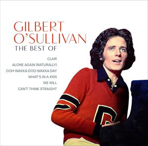 輸入盤 GILBERT O'SULLIVAN / BEST OF [CD]