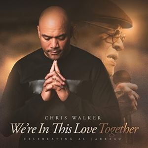 輸入盤 CHRIS WALKER / WE'RE IN THIS LOVE TOGETHER [LP]