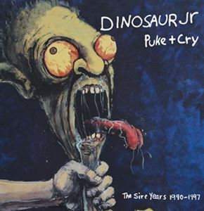 輸入盤 DINOSAUR JR. / PUKE ＋ CRY THE SIRE YEARS 1990-1997 CLAMSHELLBOX [4CD]