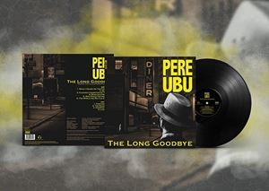 輸入盤 PERE UBU / LONG GOODBYE [LP]