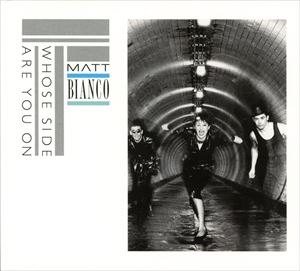 輸入盤 MATT BIANCO / WHOSE SIDE ARE YOU ON （DLX） [2CD]
