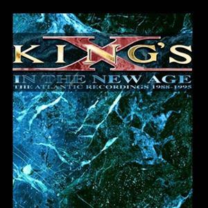 輸入盤 KING'S X / IN THE NEW AGE： THE ATLANTIC RECORDINGS 1988-1995 [6CD]