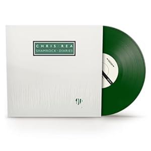 種別:LP 【輸入盤】 洋楽ロック 発売日:2025/05/16 登録日:2025/04/04 クリス・レア シャムロック・ダイアリーズ（40TH・アニヴァーサリー・エディション）（リサイクルド・グリ