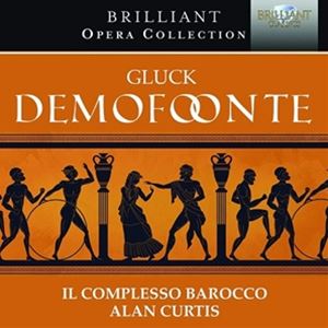 輸入盤 ALAN CURTIS / GLUCK ： DEMOFOONTE [3CD]